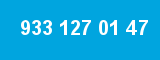 933 127 01 47 933 127 01 47